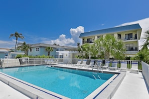 Anna Maria Island Beach View 207