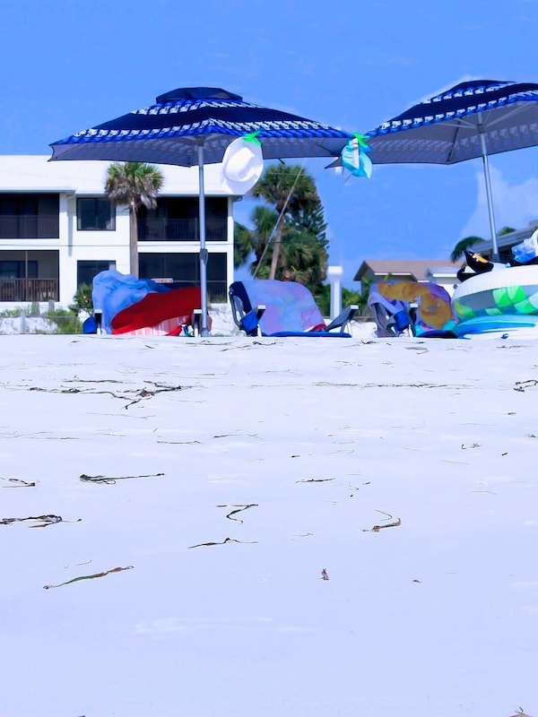 Anna Maria Island Beach View 207