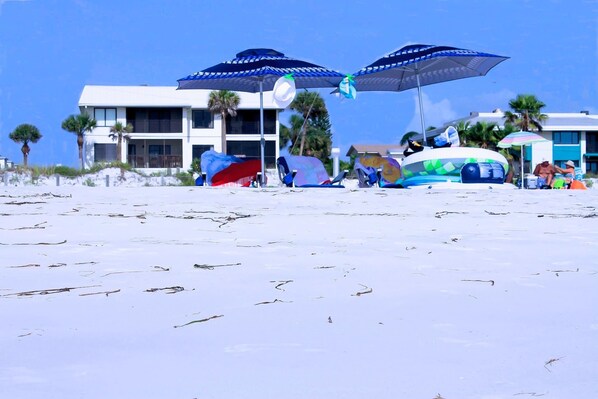 Anna Maria Island Beach Sands