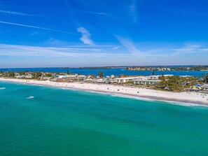 Anna Maria Island Beach Sands