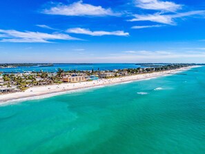 Anna Maria Island Beach Sands