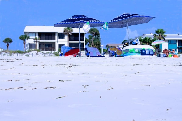 Anna Maria Island Beach Sands 201