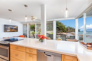 kitchen - Kitchen view