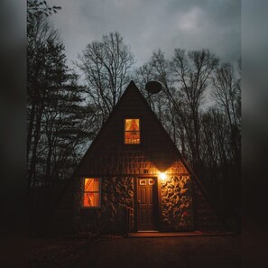 A-Frame #14 Exterior