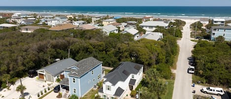 Location, Location, Location! – The beach is just a short walk away when you stay at Ocean Palms.