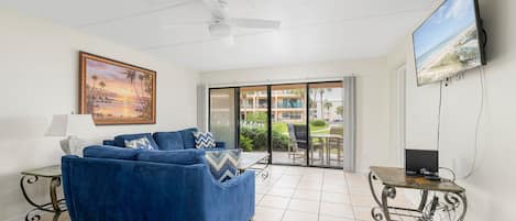 Welcome to Sea Place 14164 - Just minutes from the beach and within driving distance of everything St. Augustine has to offer, this sweet home is the ideal spot for your beach vacation.