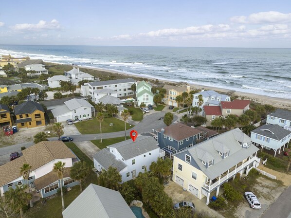 Welcome to Seaside Bungalow