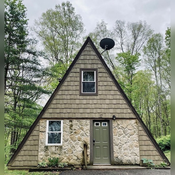 A-Frame #17 Exterior