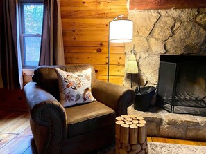 Oakridge Living Area