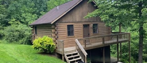 Hemlock Porch