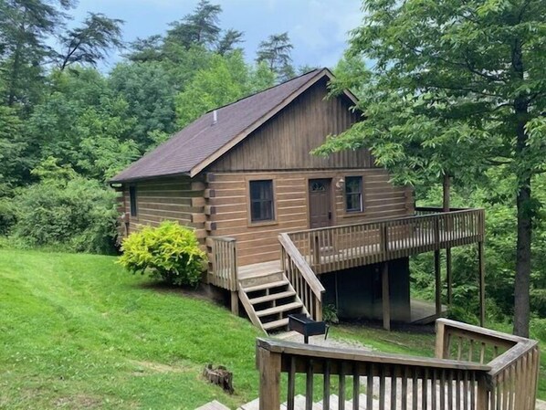 Hemlock Porch