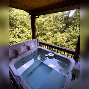 Hemlock Hot Tub