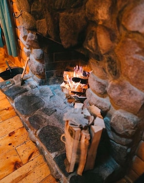 Cumberland Fireplace