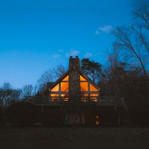 Fireside Exterior