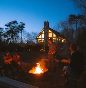 Fireside Fire Pit