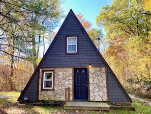 A-Frame #01 Front