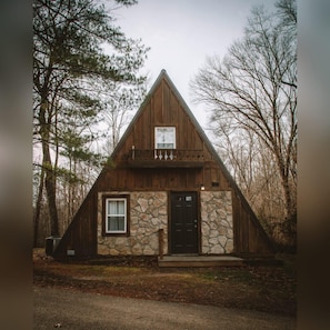 A-Frame #01 Front