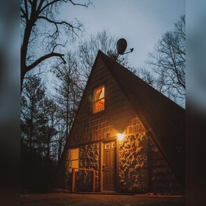 A-Frame #03 Exterior