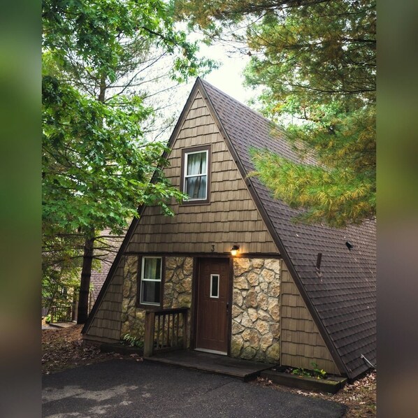 A-Frame #03 Exterior