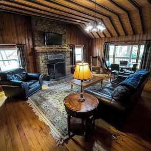 Settler Living Area
