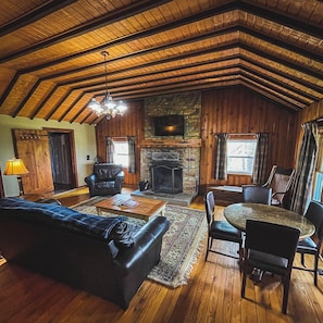 Settler Living Area