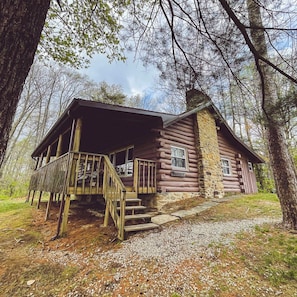Settler Porch View