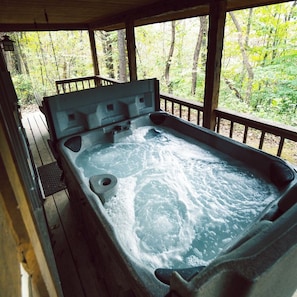 Alpine Hot Tub