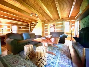 Alpine Living Area