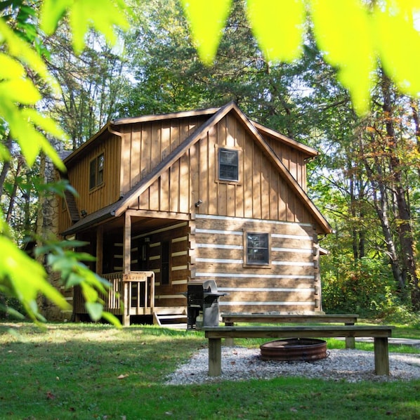 Extérieur