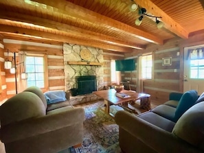 Alpine Living Area
