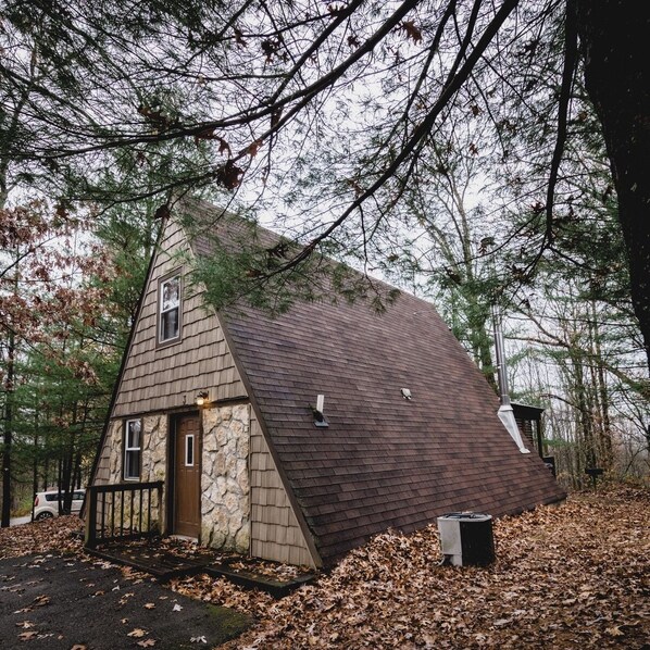 A-Frame #02 Exterior