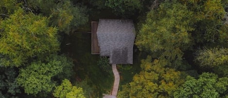 Laurelwood Aerial View