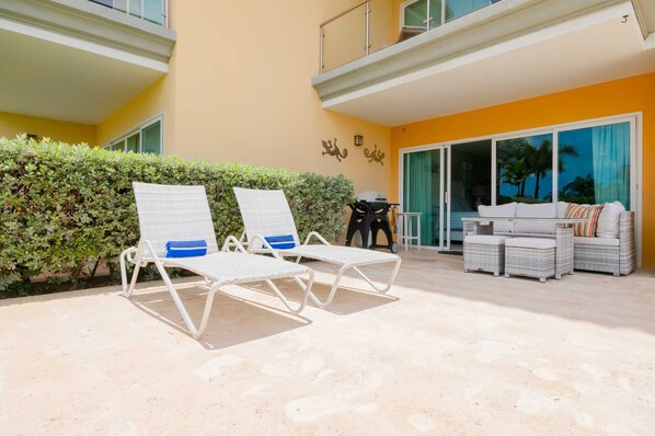 Terrass/Patio