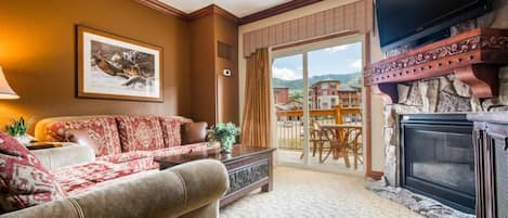 This Westgate condo is perfectly situated at the base of the Canyons at Park City for ski-in/ski-out access!
