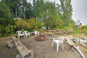 Private Yard