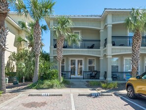 Welcome to Miramar Beach Villas 102 a great vacation rental home