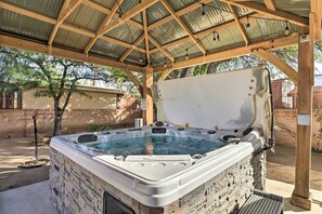 Shared Outdoor Space | Addt'l Rentals On-Site