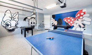 Game room