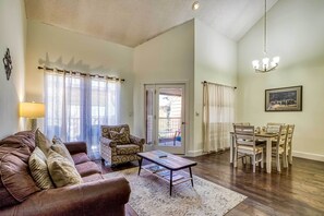 Interior | Open Layout