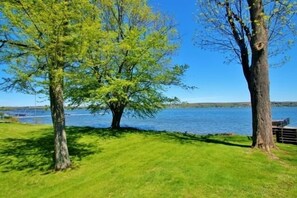 Lake Access/Spacious Yard