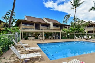 Kihei Condo: Steps to Kalepolepo Beach Park!