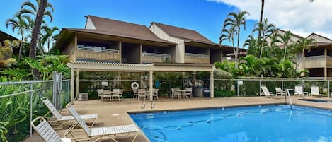 Kihei Vacation Rental | 1BR | 1BA | 678 Sq Ft | Stairs Required