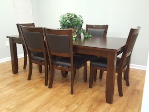 For some quality wining & dining