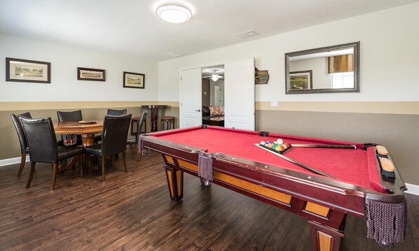 Game room