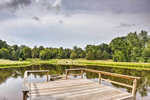 Fishing Pond