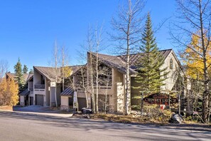 Townhome Exterior