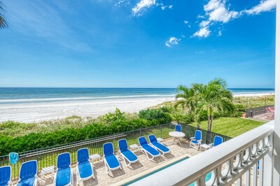 Indian Shores Townhome