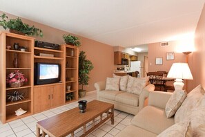 Cozy and sensible, our vacation home is a bargain!