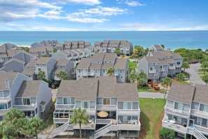 Distance to the Beach