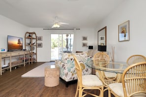 Dining and Living Room